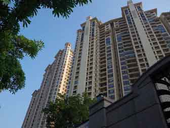 香港荃湾房屋外墙防水